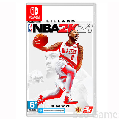 NS NBA 2K21 